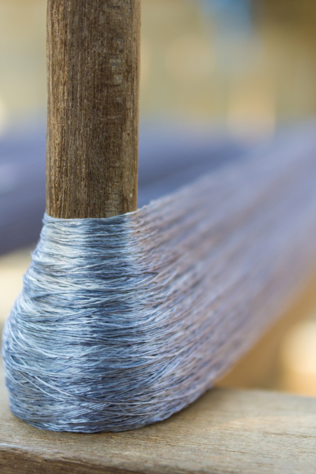 Silk thread